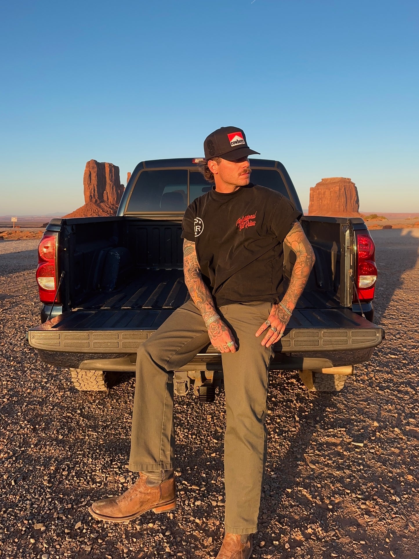 COWBOY KILLER 3.0 HAT