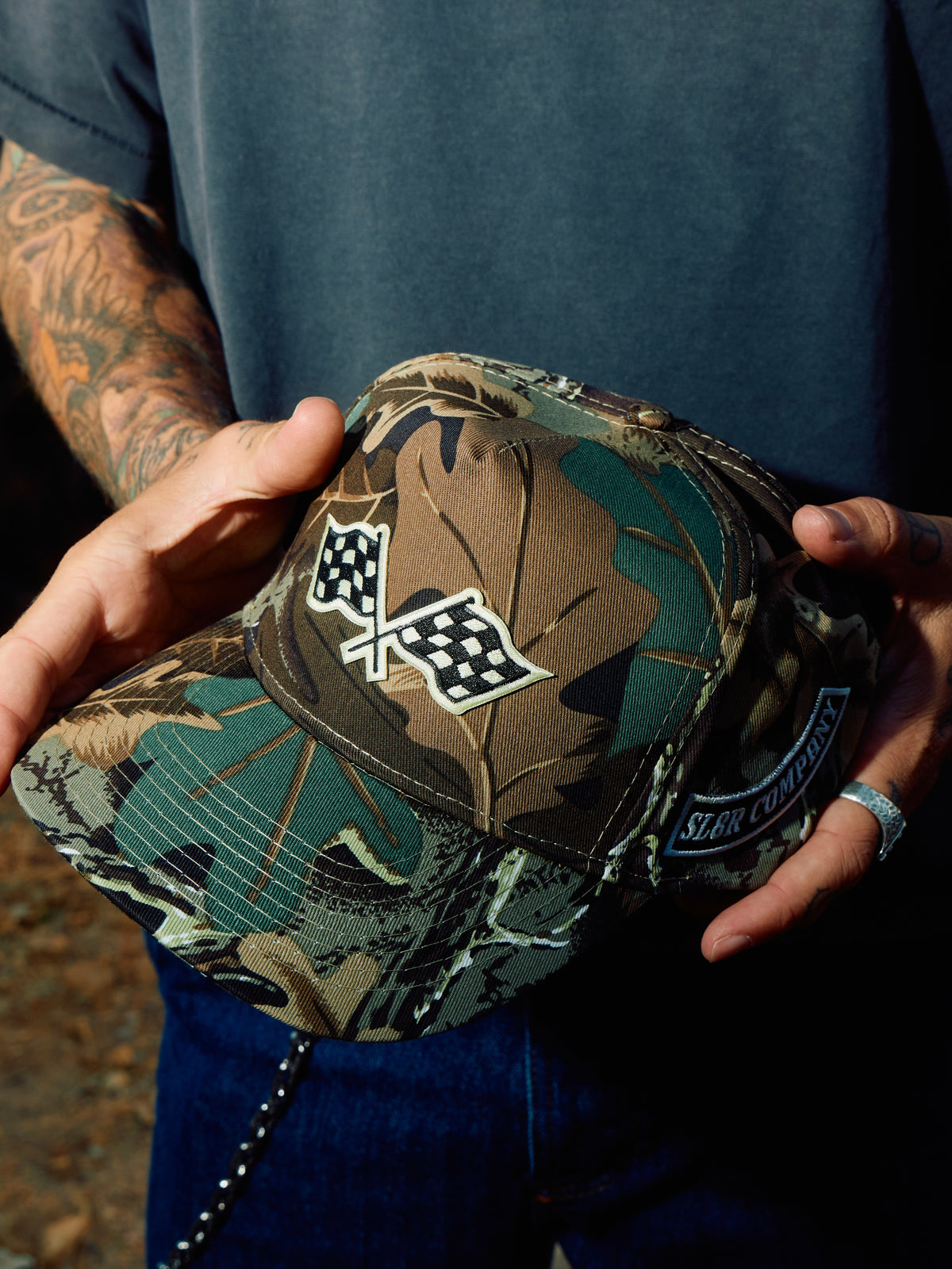 RACING HAT