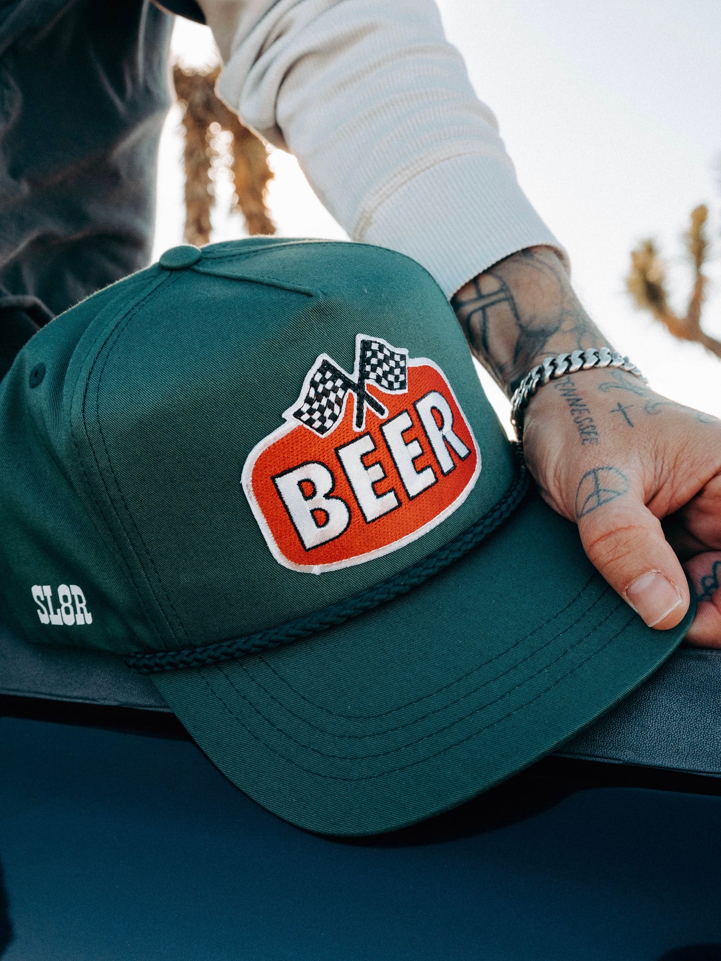 BEER HAT