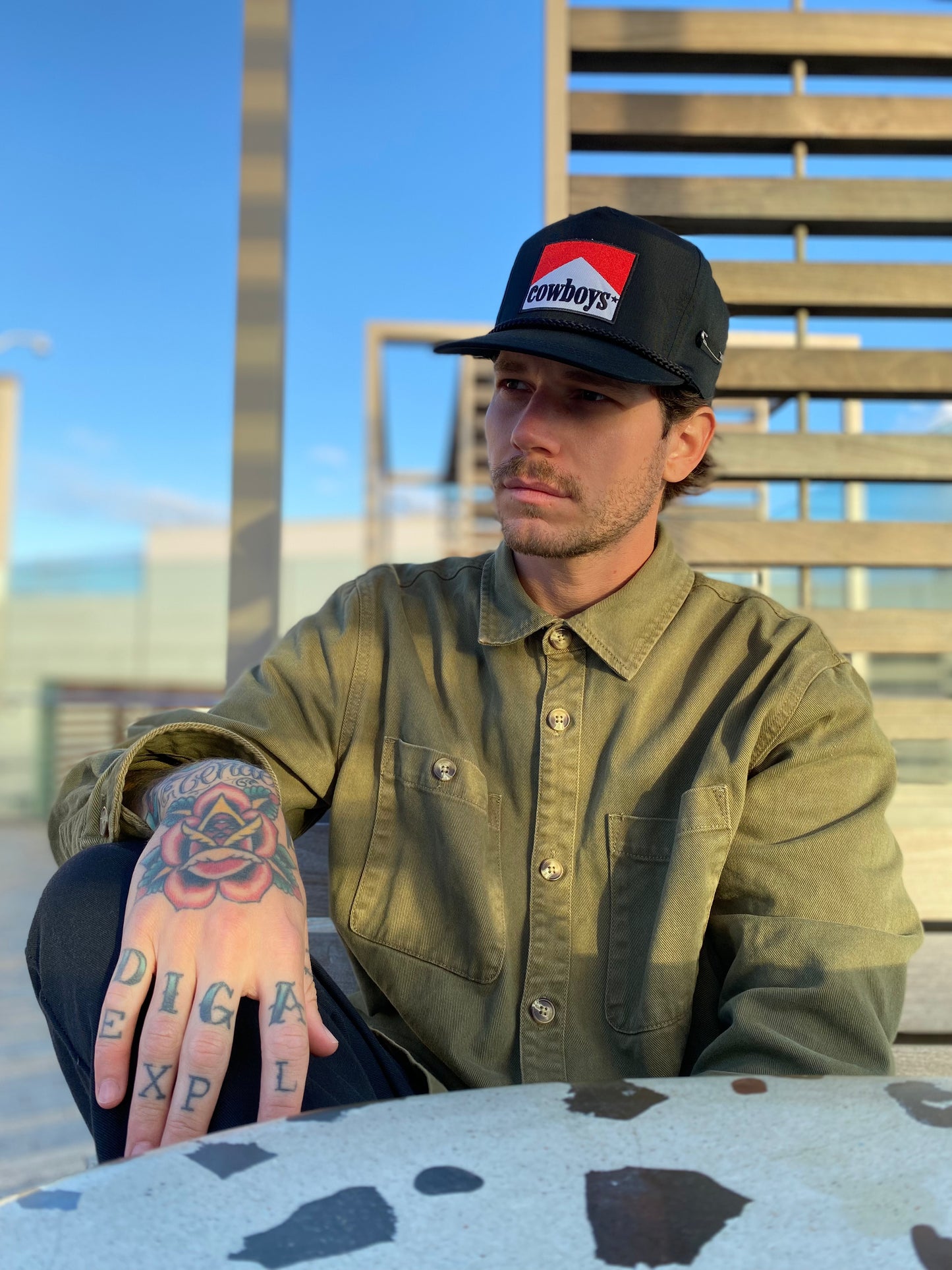 COWBOY KILLER (2022) HAT