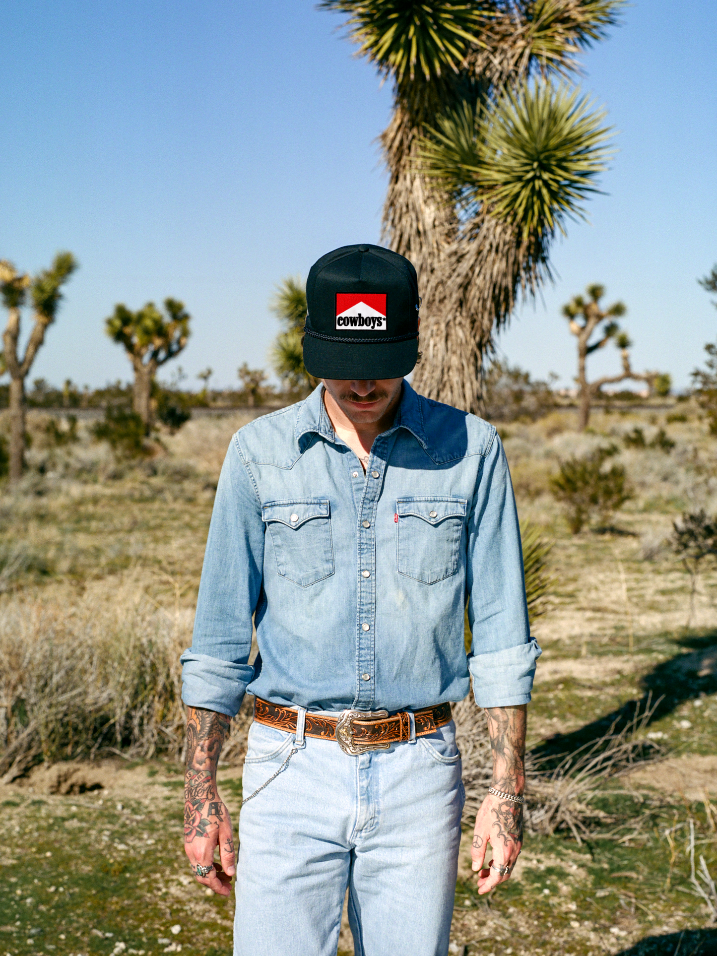 COWBOY KILLER (2023) HAT