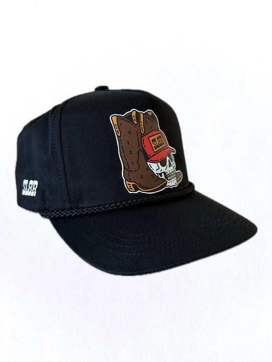 GRIT HAT