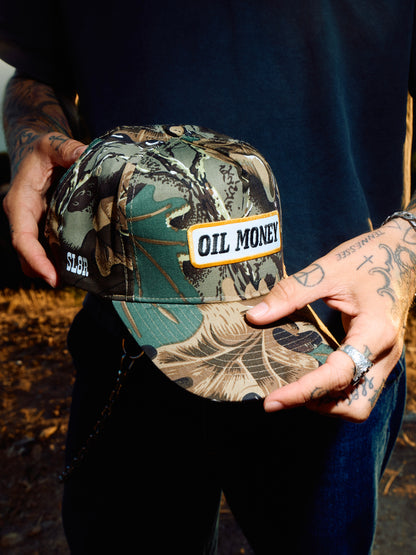 OIL HAT