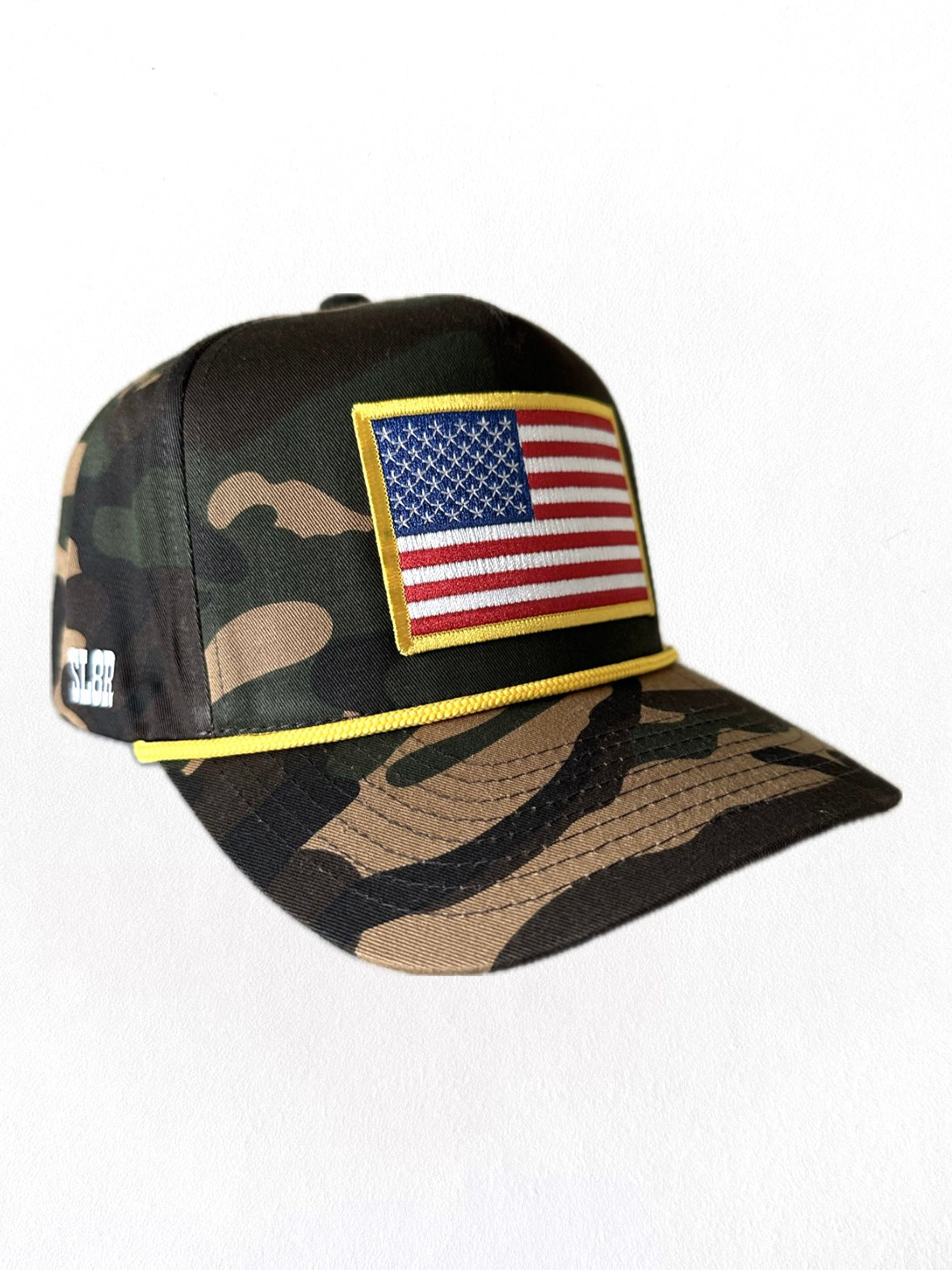 FLAG HAT