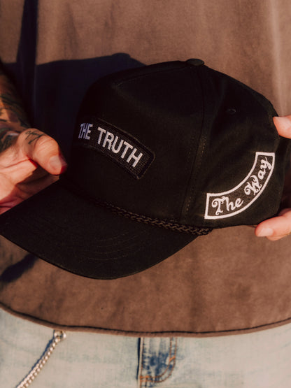 ROOTED HAT