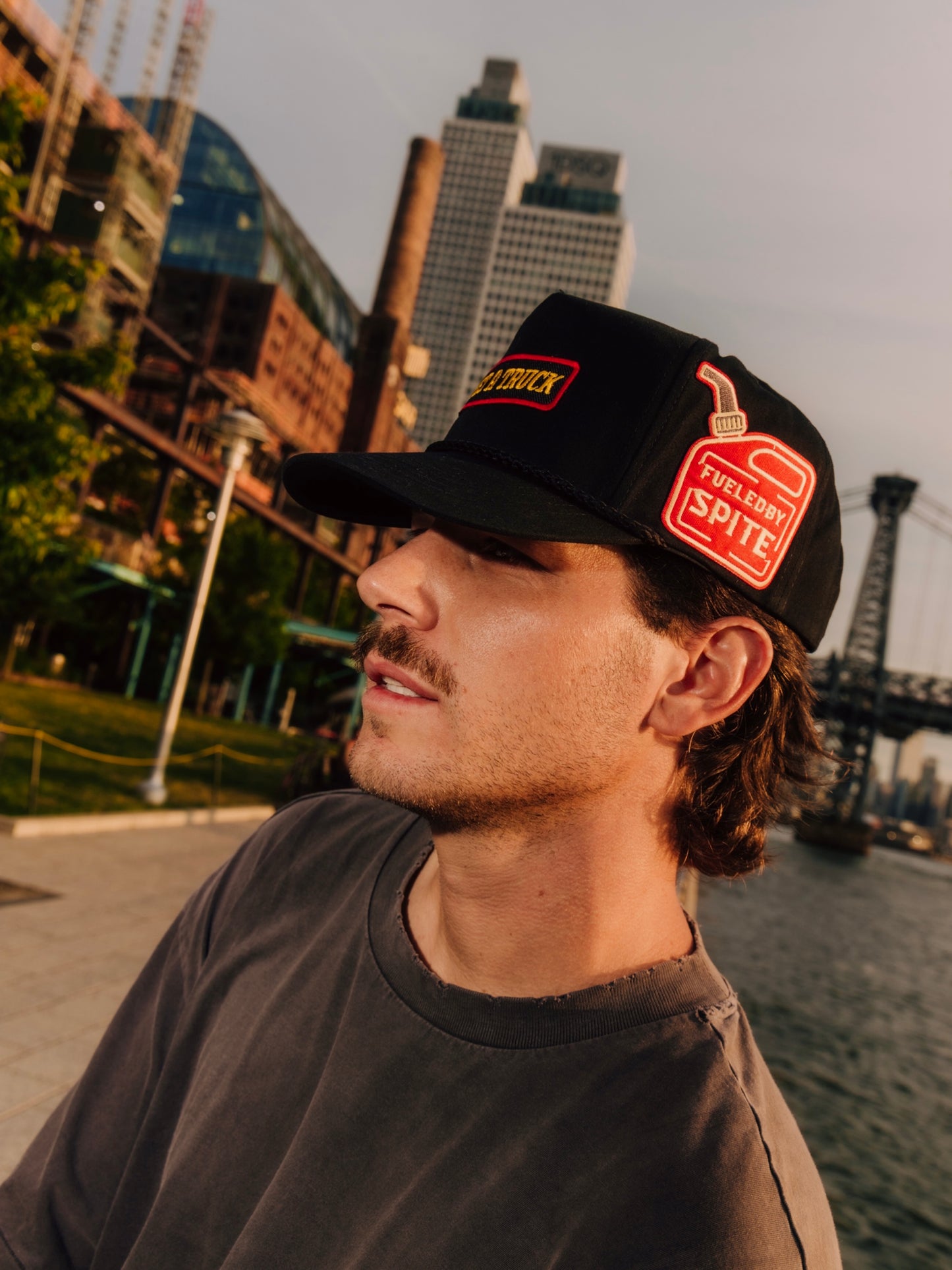 GASOLINE HAT