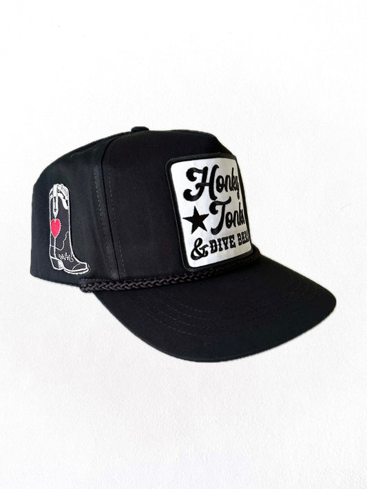 HONKY TONK HAT