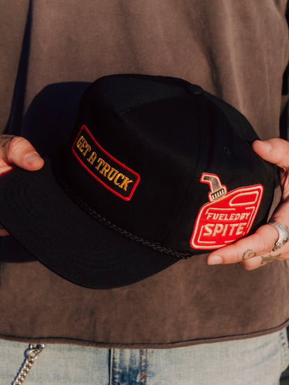 GASOLINE HAT