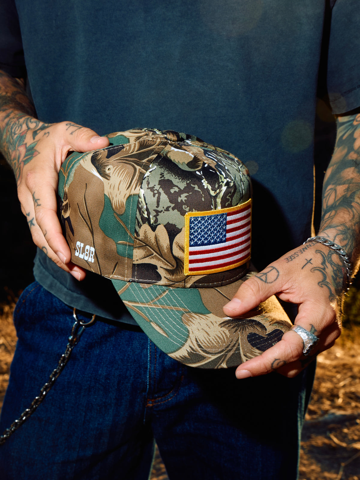 OLD GLORY HAT