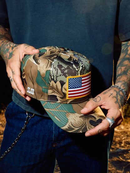 OLD GLORY HAT