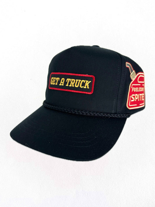 GASOLINE HAT