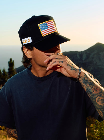 AMERICAN HAT