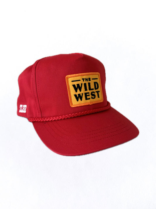 WILD WEST HAT