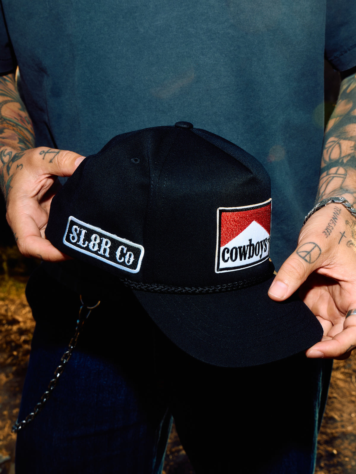 COWBOY KILLER HAT