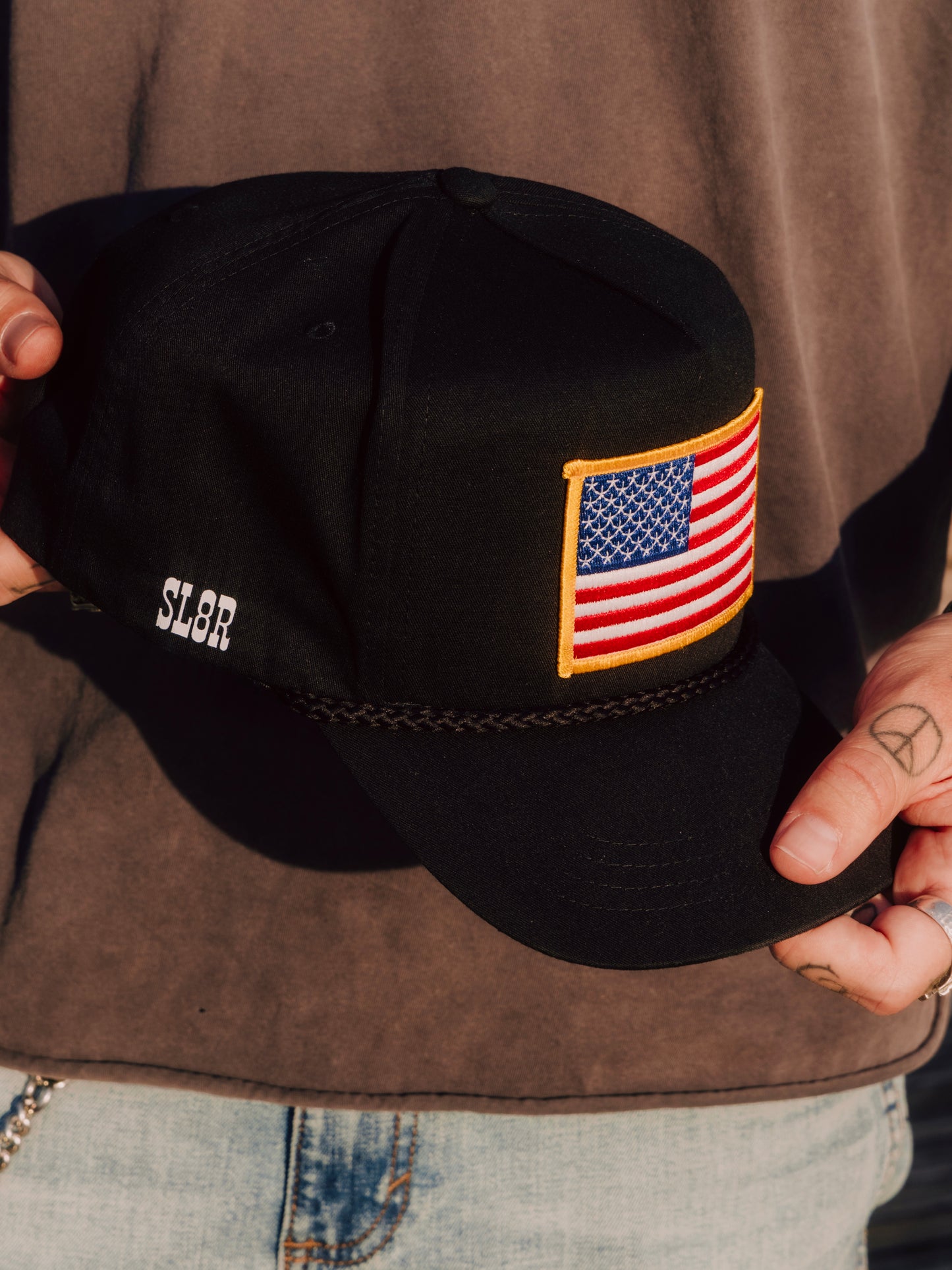 AMERICAN HAT