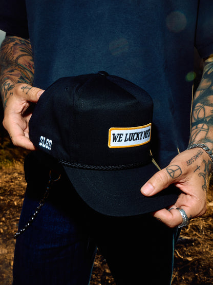 LUCKY HAT