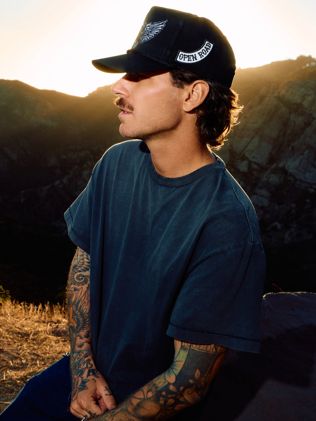 OPEN ROAD HAT