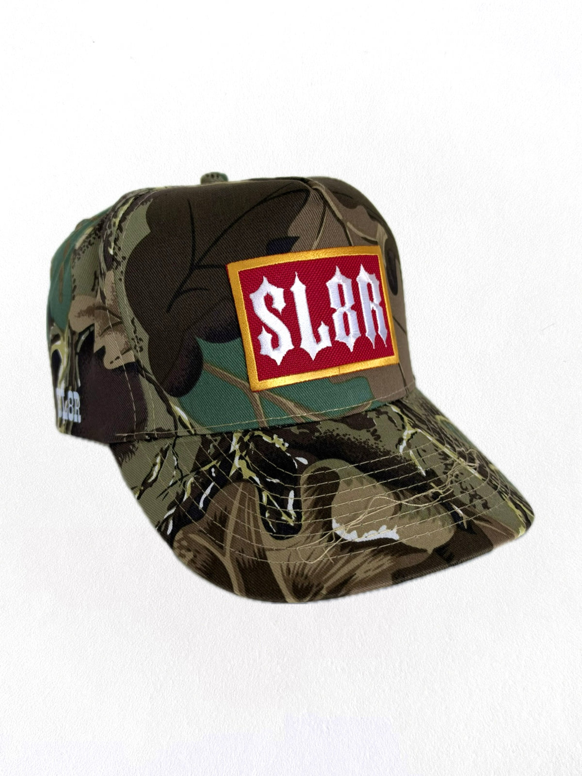 IRON HAT