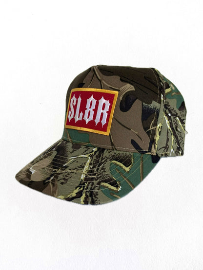 IRON HAT