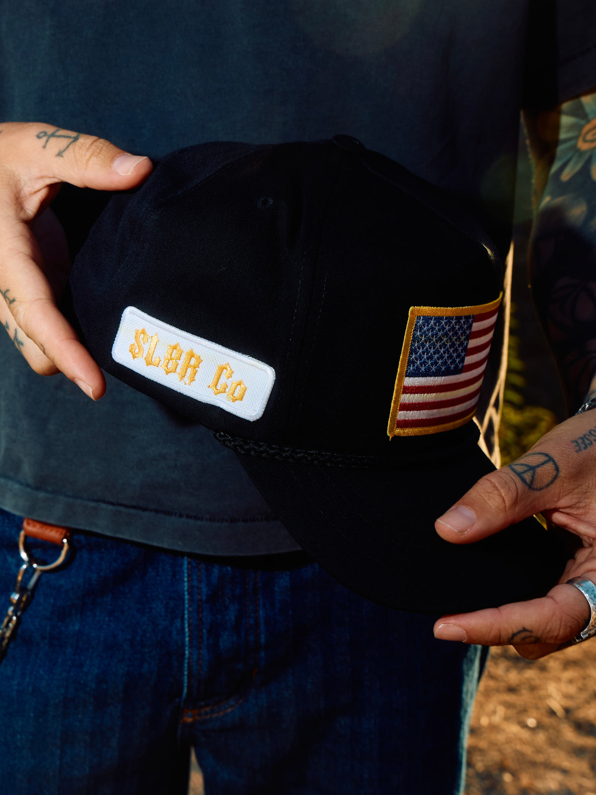 AMERICAN HAT