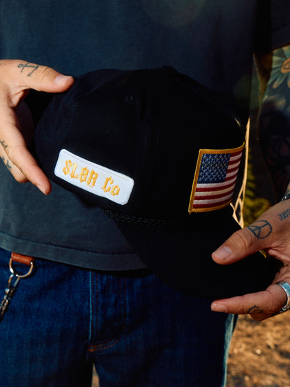 AMERICAN HAT