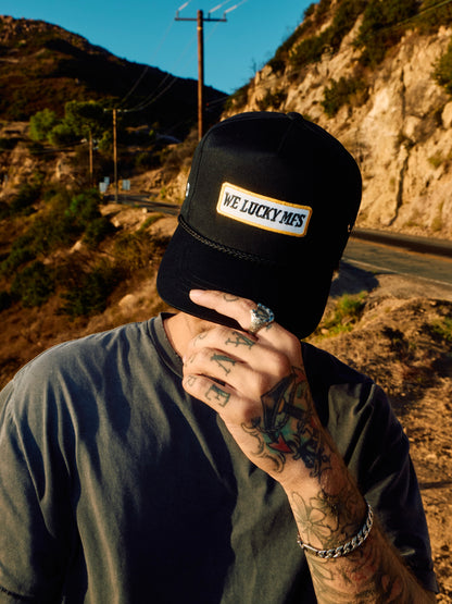 LUCKY HAT