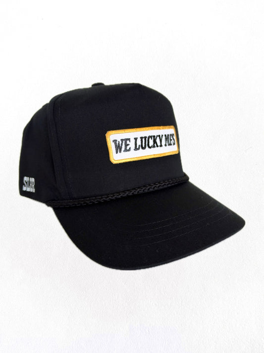 LUCKY HAT