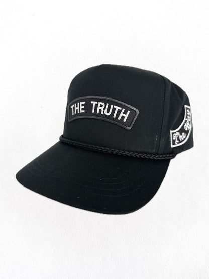 ROOTED HAT