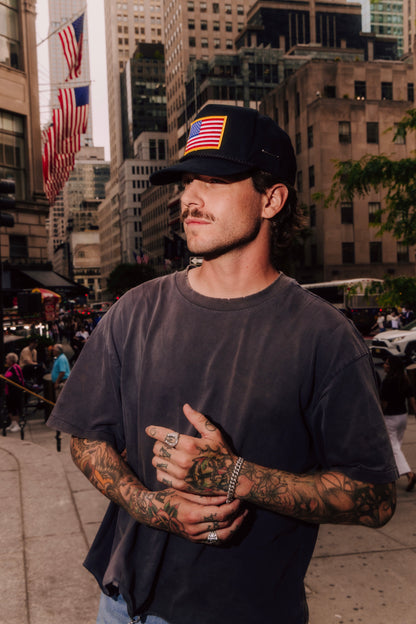 AMERICAN HAT