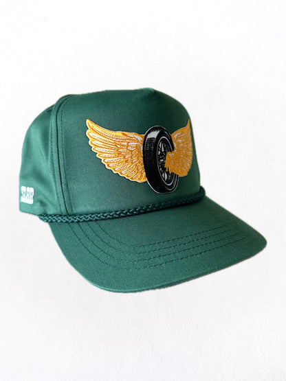 RIDER HAT
