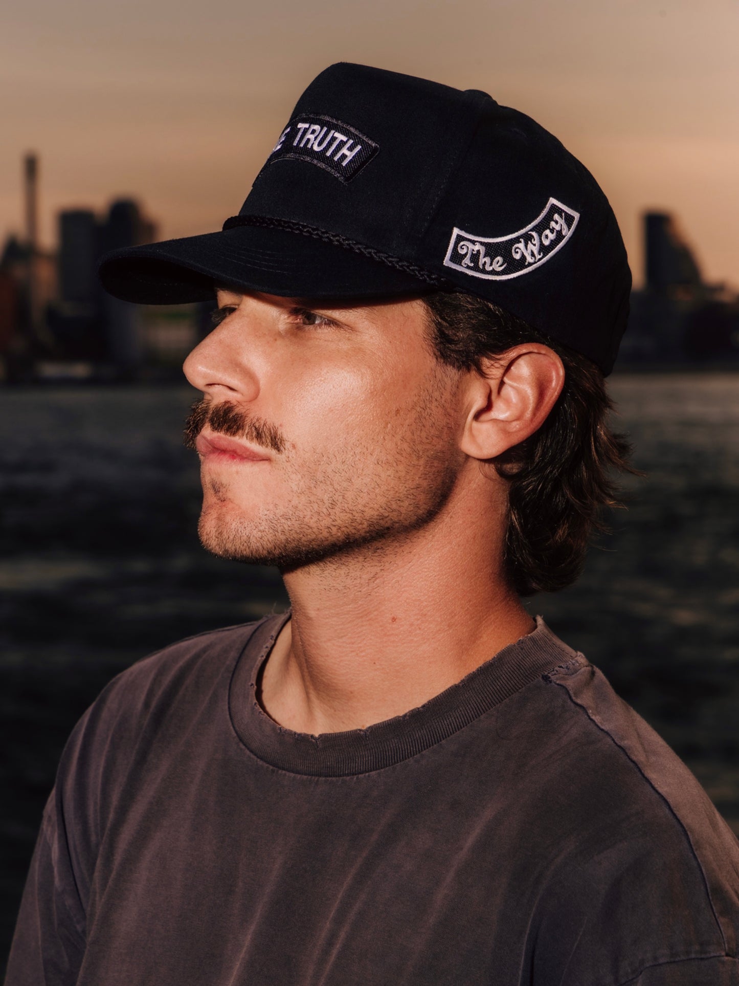 ROOTED HAT
