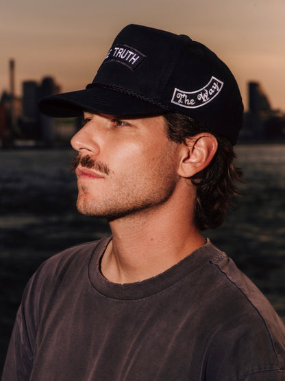 ROOTED HAT