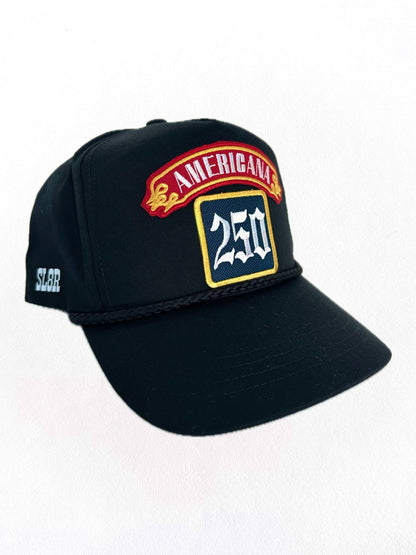 QUARTER MILLENNIUM HAT