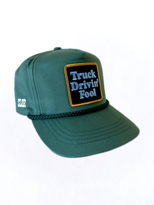 TRUCK HAT